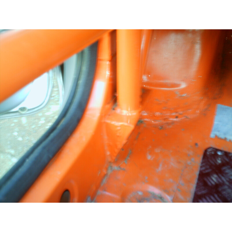 Arceau Citroen Saxo / Peugeot 106 - multipoints à souder RAC - OMP